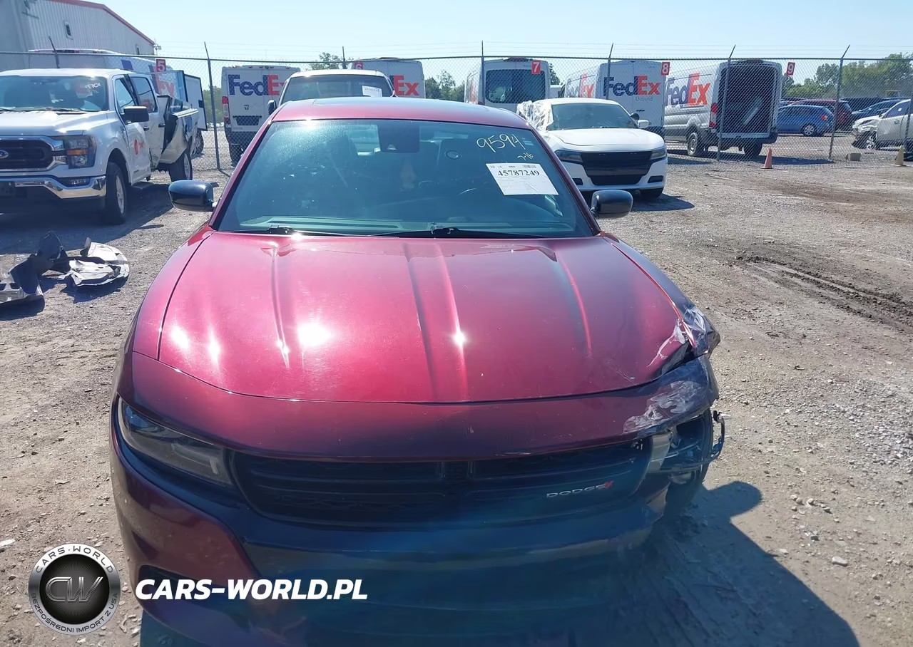 DODGE CHARGER VIN:2C3CDXJG4KH589594 - 13