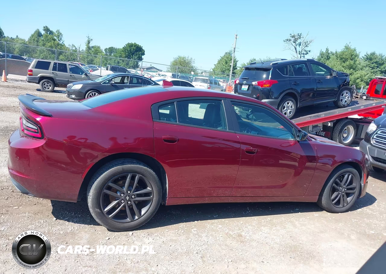 DODGE CHARGER VIN:2C3CDXJG4KH589594 - 14