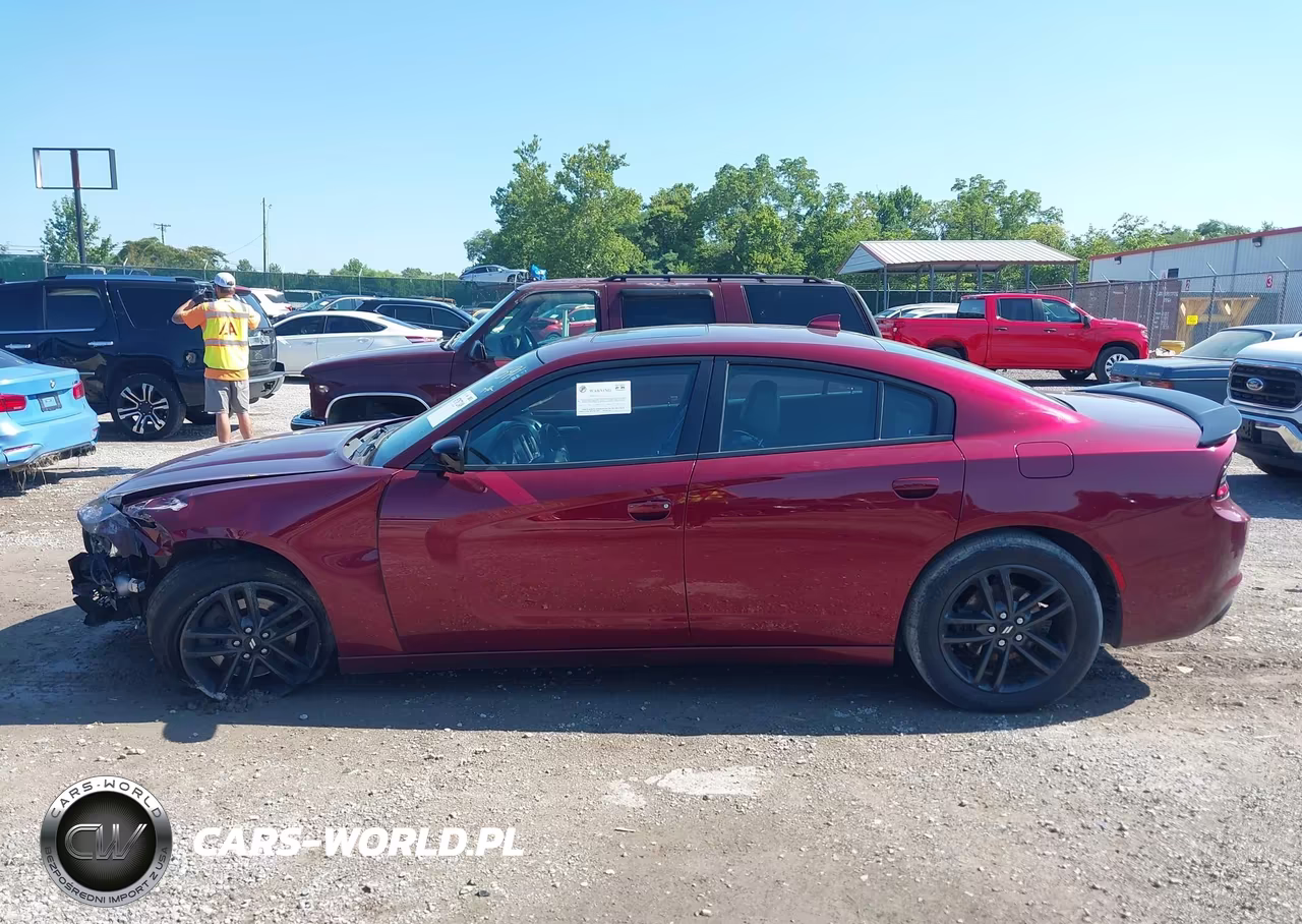 DODGE CHARGER VIN:2C3CDXJG4KH589594 - 15