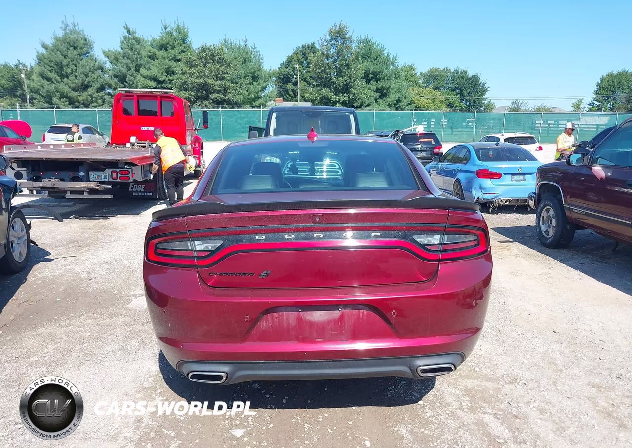 DODGE CHARGER VIN:2C3CDXJG4KH589594 - 17