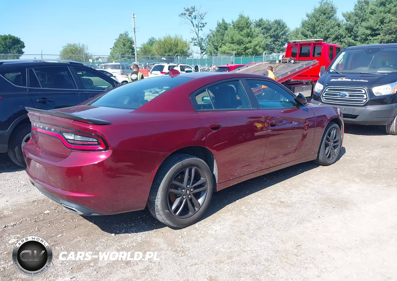 DODGE CHARGER VIN:2C3CDXJG4KH589594 - 4