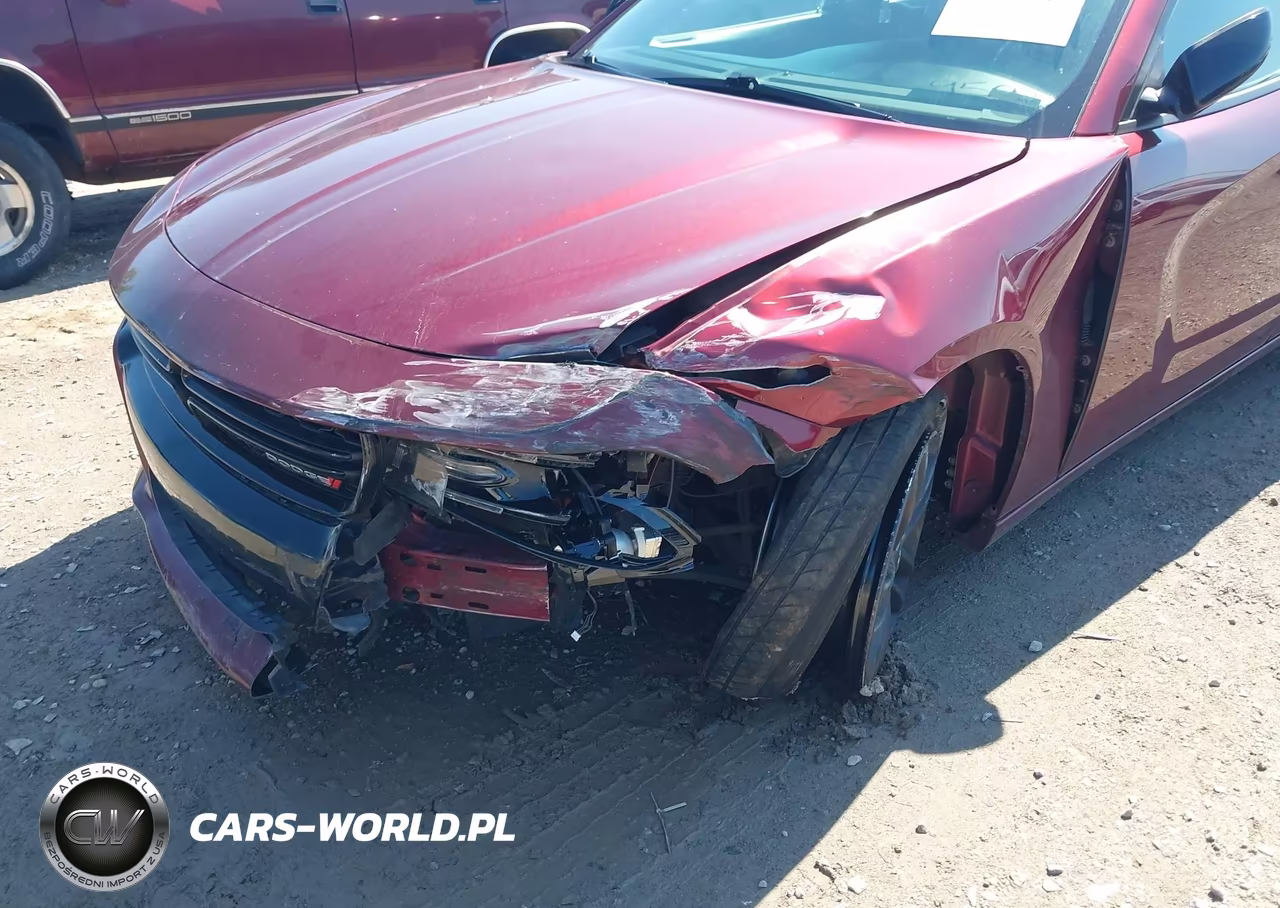 DODGE CHARGER VIN:2C3CDXJG4KH589594 - 6
