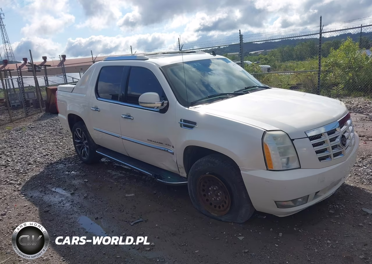 2007 Cadillac Escalade Ext Standard