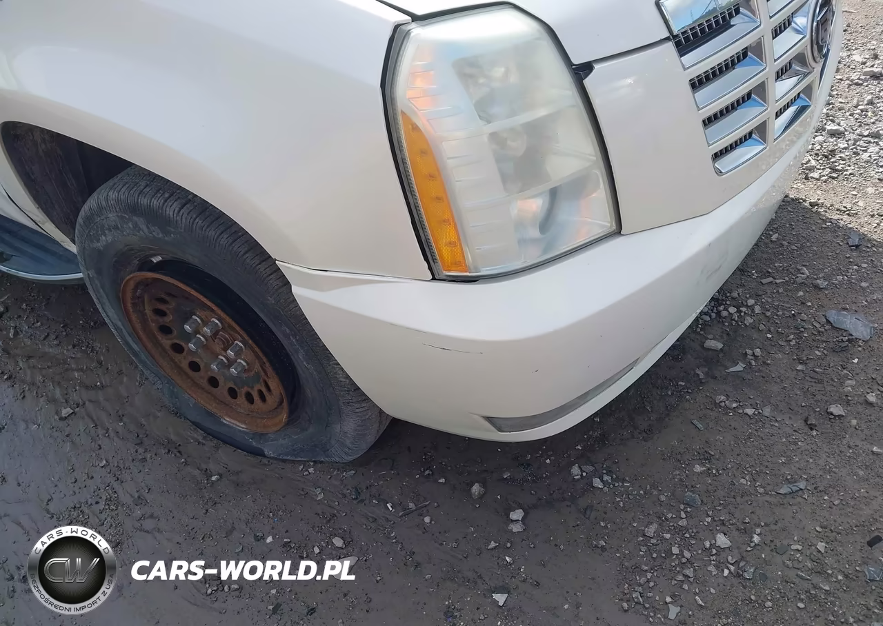 2007 Cadillac Escalade Ext Standard VIN:3GYFK62867G133162 - 12