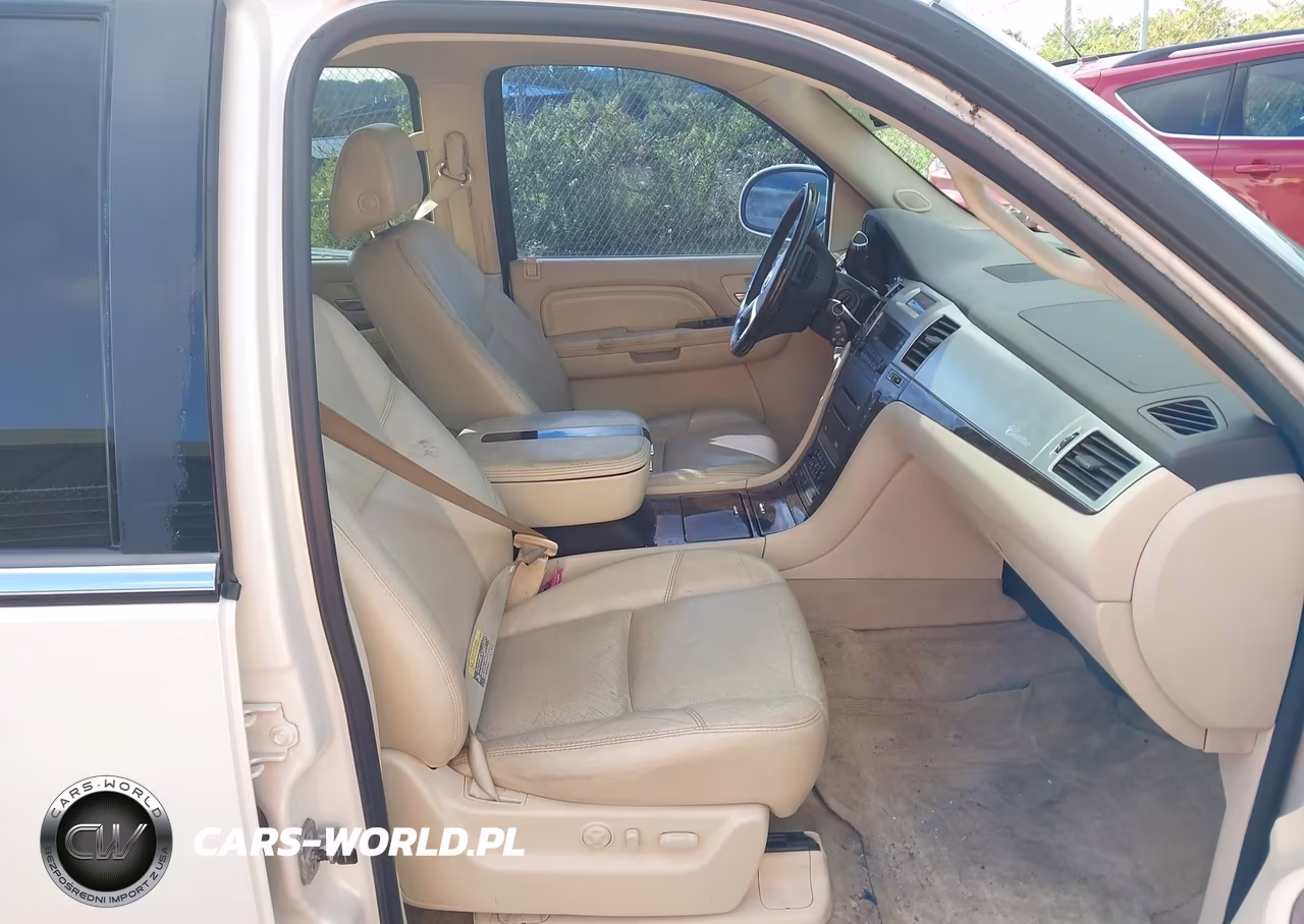 2007 Cadillac Escalade Ext Standard VIN:3GYFK62867G133162 - 5
