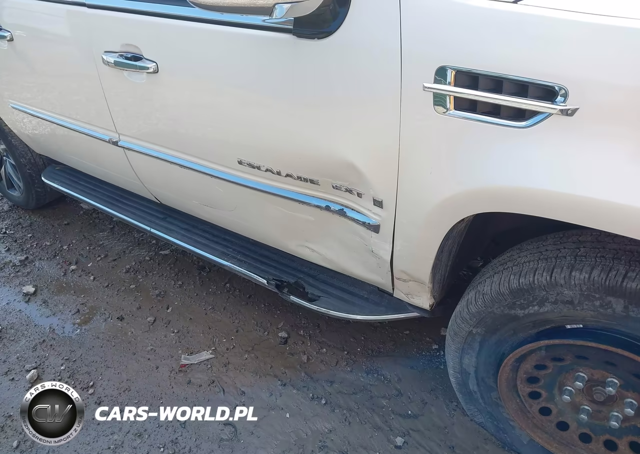 2007 Cadillac Escalade Ext Standard VIN:3GYFK62867G133162 - 6