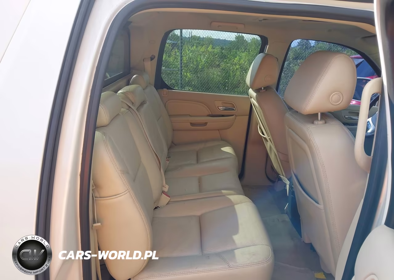 2007 Cadillac Escalade Ext Standard VIN:3GYFK62867G133162 - 8