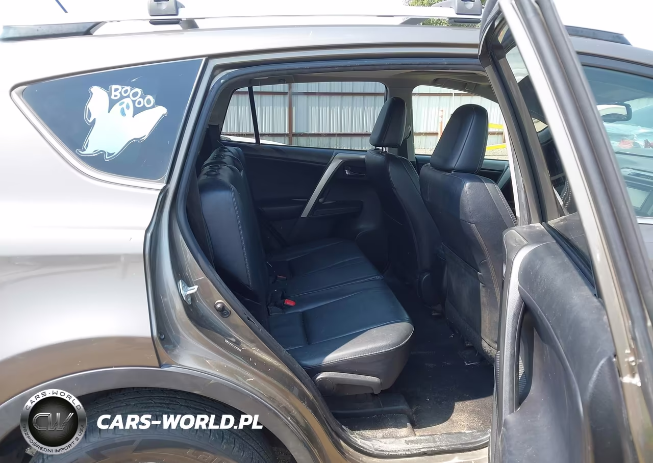 2013 Toyota Rav4 Limited VIN:JTMDFREV1D5022025 - 8
