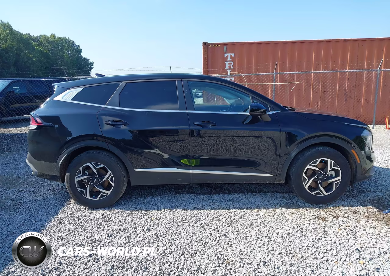2025 Kia Sportage Lx VIN:5XYK23DF7SG312915 - 13