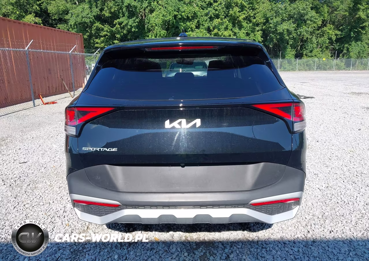 2025 Kia Sportage Lx VIN:5XYK23DF7SG312915 - 16