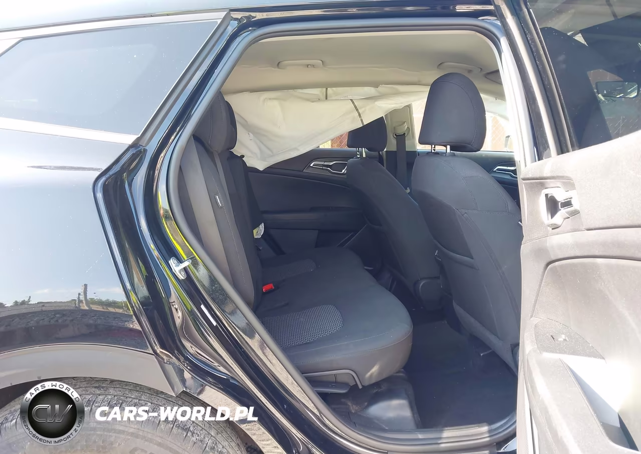 2025 Kia Sportage Lx VIN:5XYK23DF7SG312915 - 8