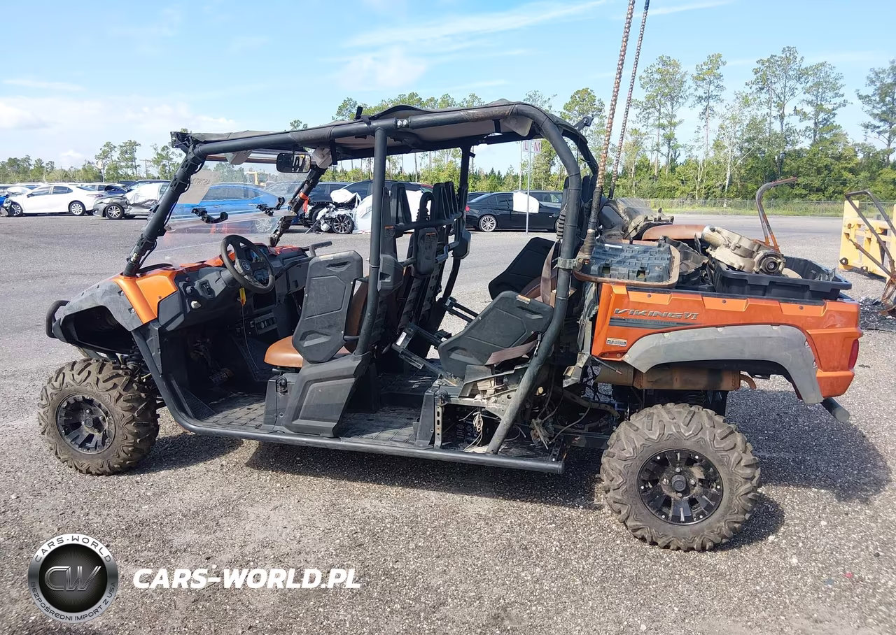 2021 Yamaha Yxc700 VIN:5Y4AMD8E1MA100762 - 14