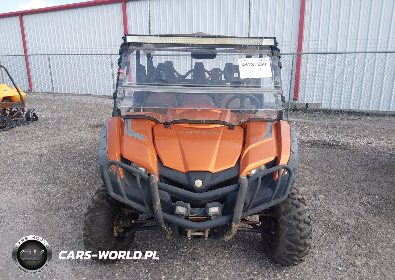 2021 Yamaha Yxc700 VIN:5Y4AMD8E1MA100762 - 5