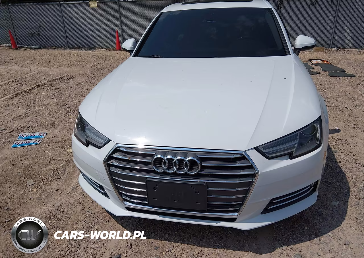 2017 Audi A4 2.0T Premium VIN:WAUGNAF40HN056502 - 12