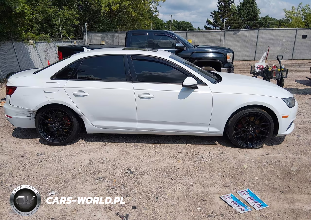 2017 Audi A4 2.0T Premium VIN:WAUGNAF40HN056502 - 13