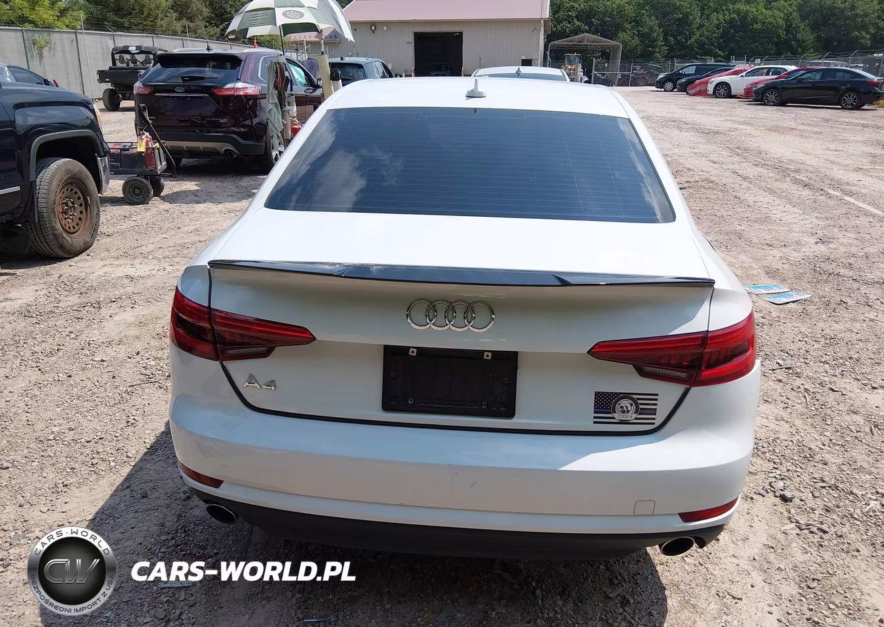 2017 Audi A4 2.0T Premium VIN:WAUGNAF40HN056502 - 16