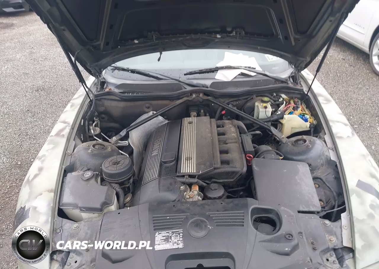 2003 BMW Z4 3.0I VIN:4USBT53483LU02082 - 10