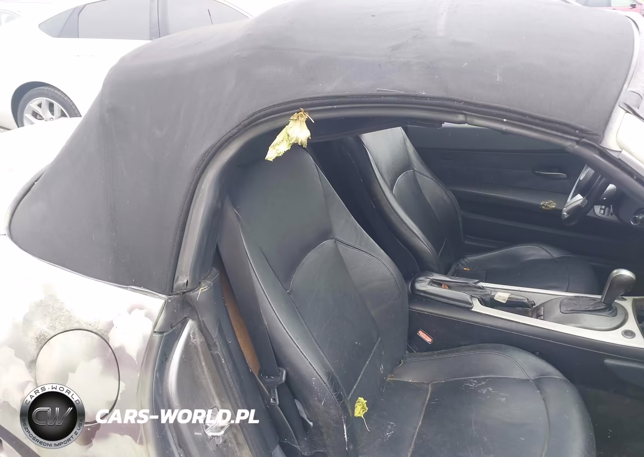 2003 BMW Z4 3.0I VIN:4USBT53483LU02082 - 8