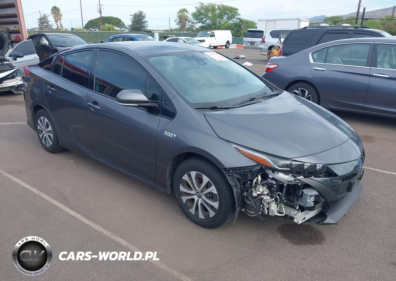 2020 Toyota Prius Prime Limited