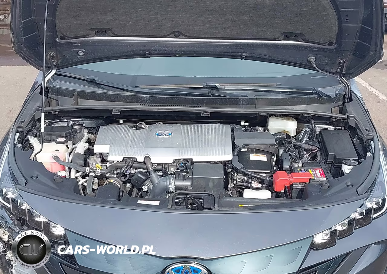 2020 Toyota Prius Prime Limited VIN:JTDKARFP9L3127993 - 10