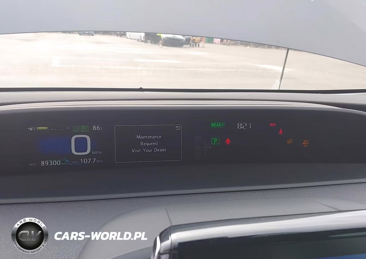 2020 Toyota Prius Prime Limited VIN:JTDKARFP9L3127993 - 7