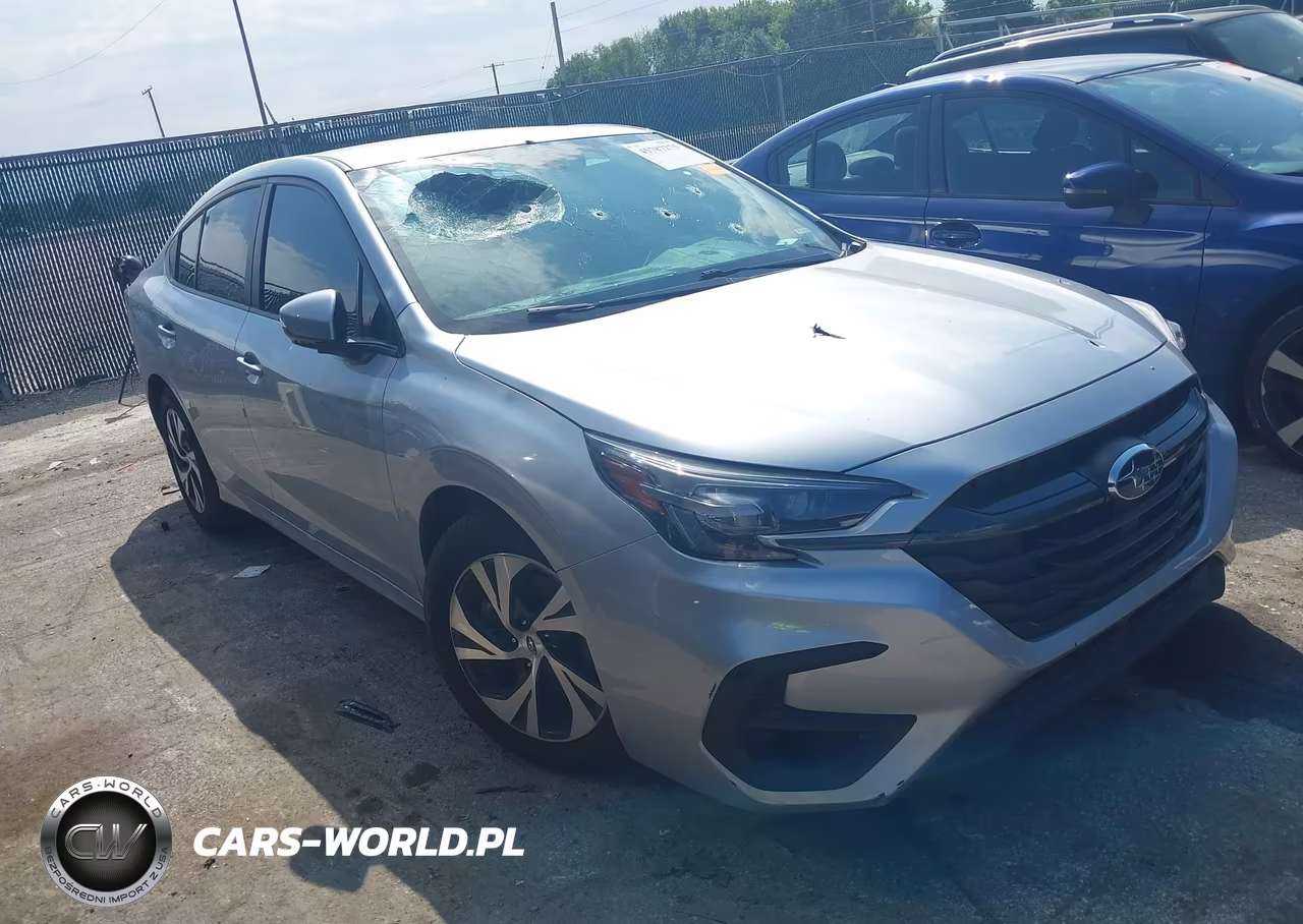 2025 Subaru Legacy Premium – zdjęcie 1 z 16