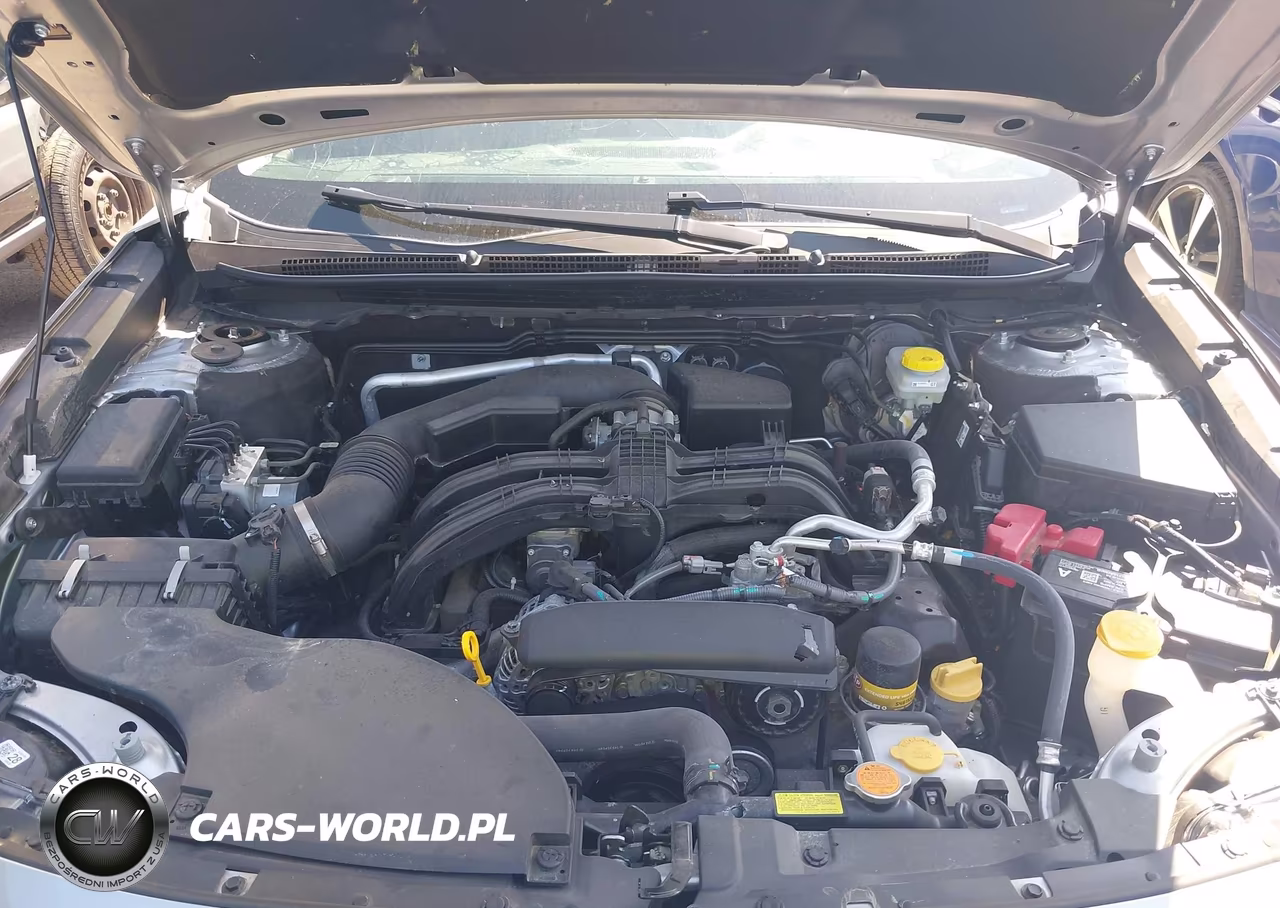 2025 Subaru Legacy Premium VIN:4S3BWAC62S3027456 - 10