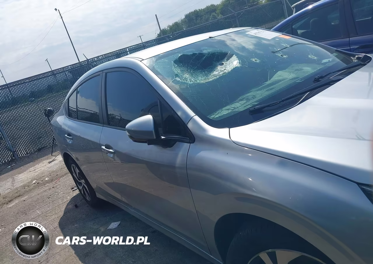 2025 Subaru Legacy Premium VIN:4S3BWAC62S3027456 - 12