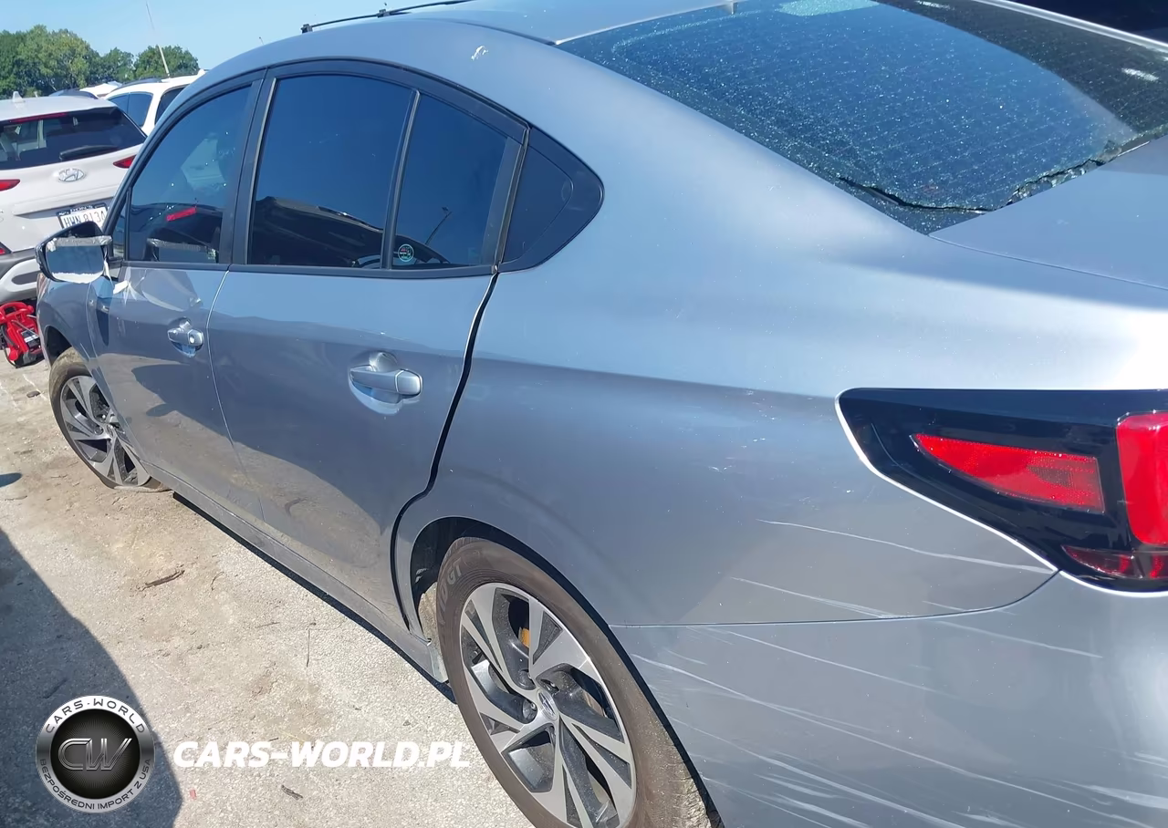 2025 Subaru Legacy Premium VIN:4S3BWAC62S3027456 - 13