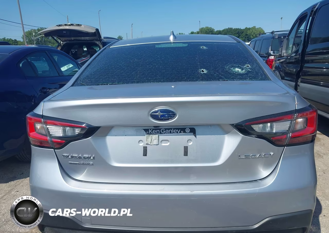 2025 Subaru Legacy Premium VIN:4S3BWAC62S3027456 - 15