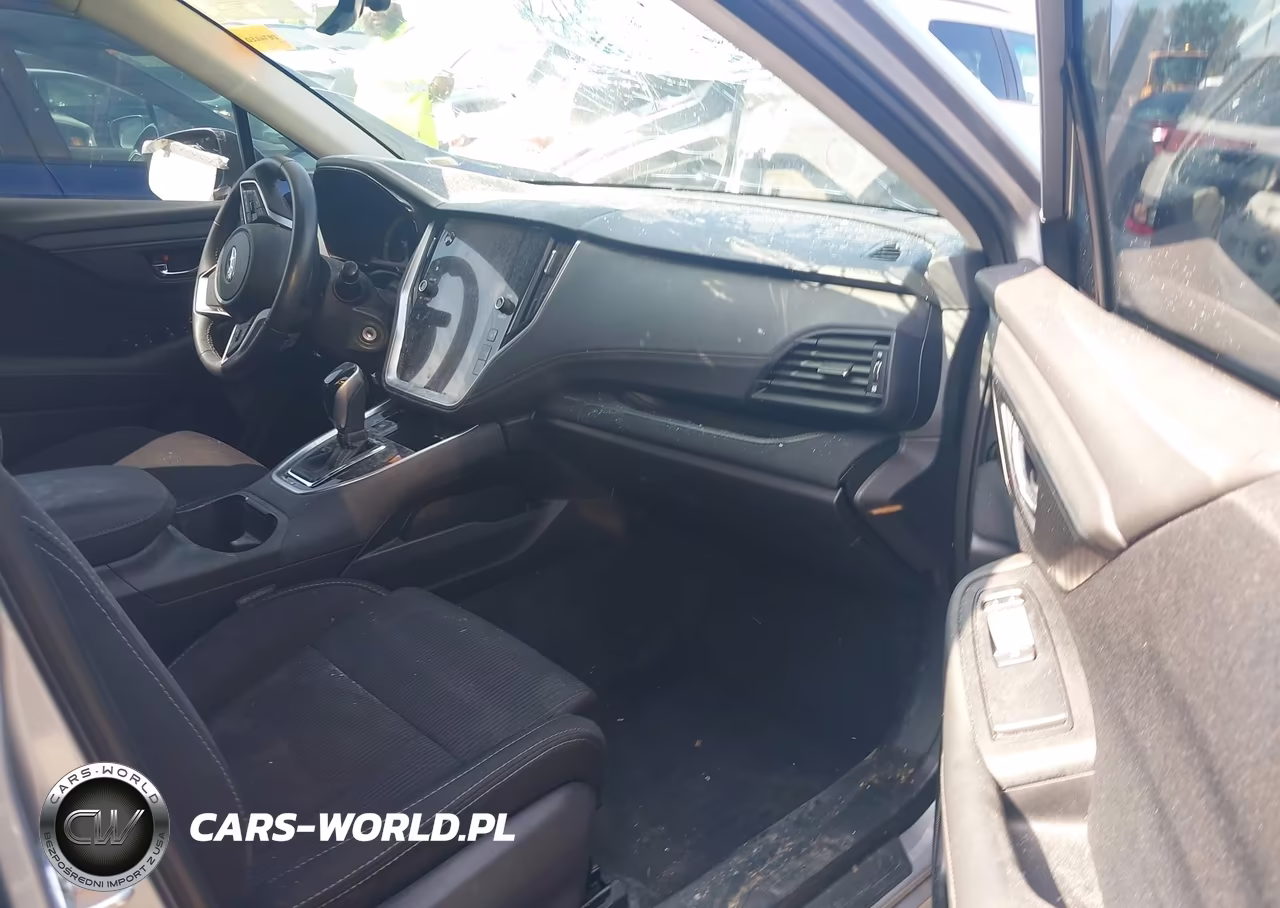 2025 Subaru Legacy Premium VIN:4S3BWAC62S3027456 - 5