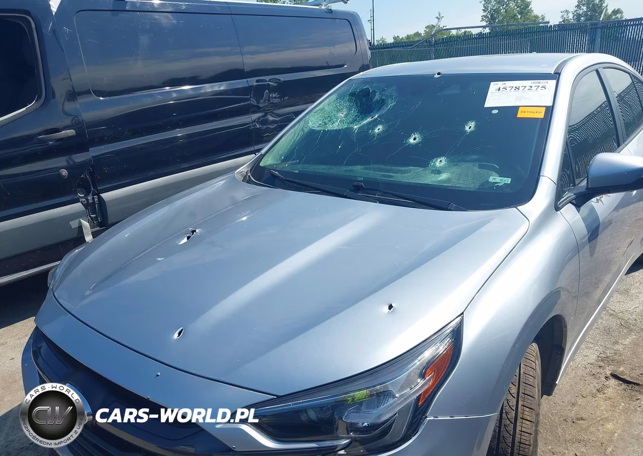2025 Subaru Legacy Premium VIN:4S3BWAC62S3027456 - 6