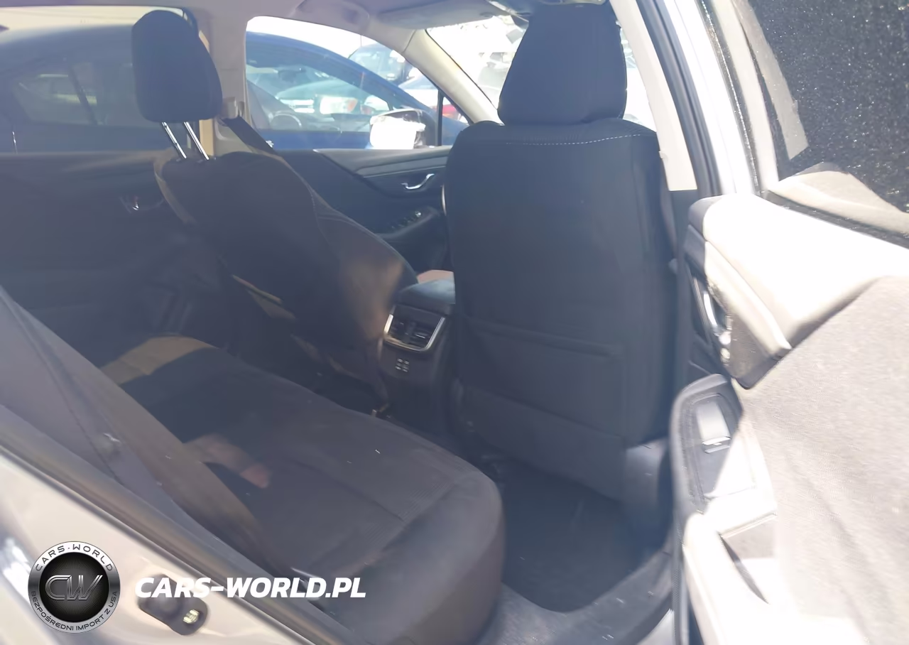 2025 Subaru Legacy Premium VIN:4S3BWAC62S3027456 - 8