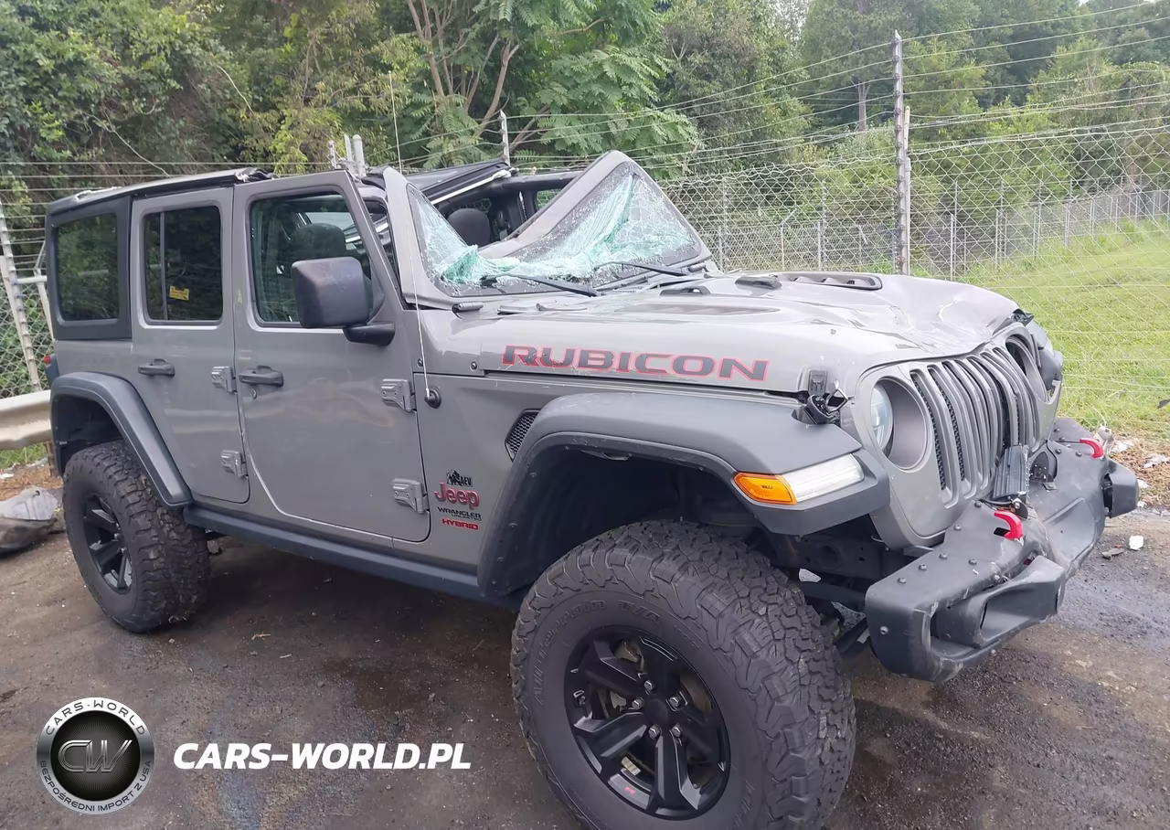 2018 Jeep Wrangler Unlimited Rubicon 4X4 VIN:1C4HJXFN1JW193351 - 12