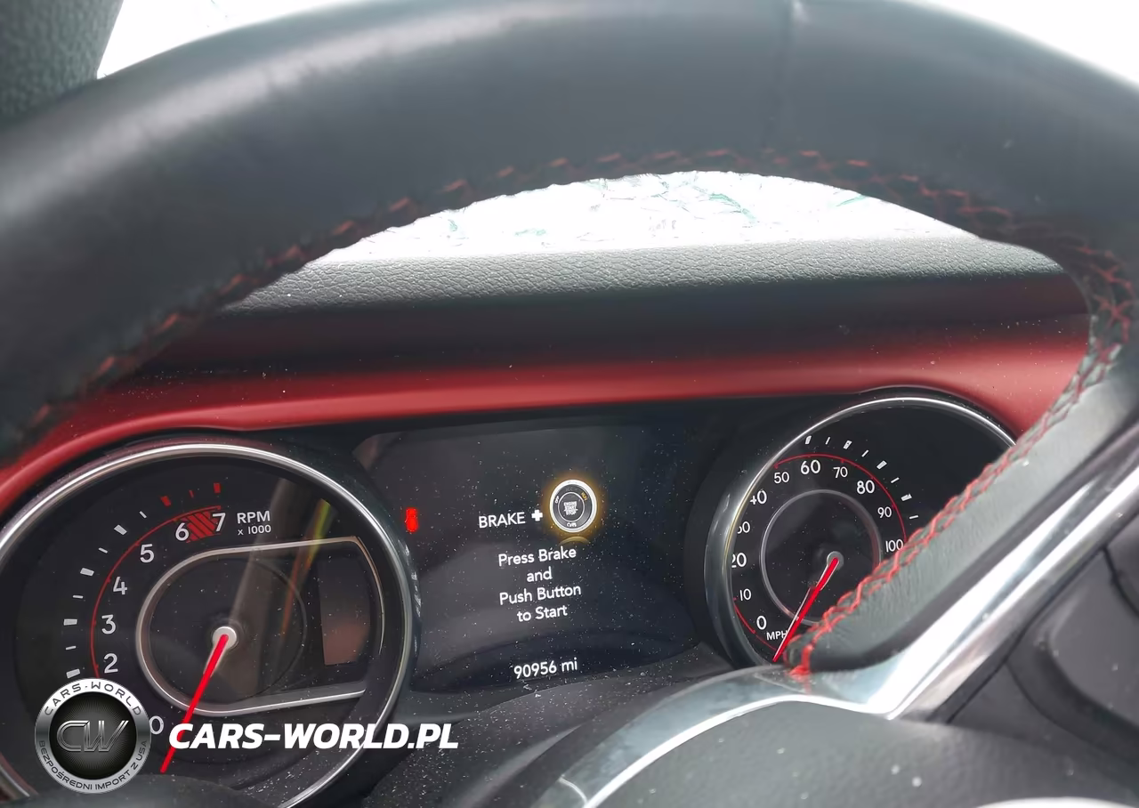 2018 Jeep Wrangler Unlimited Rubicon 4X4 VIN:1C4HJXFN1JW193351 - 7