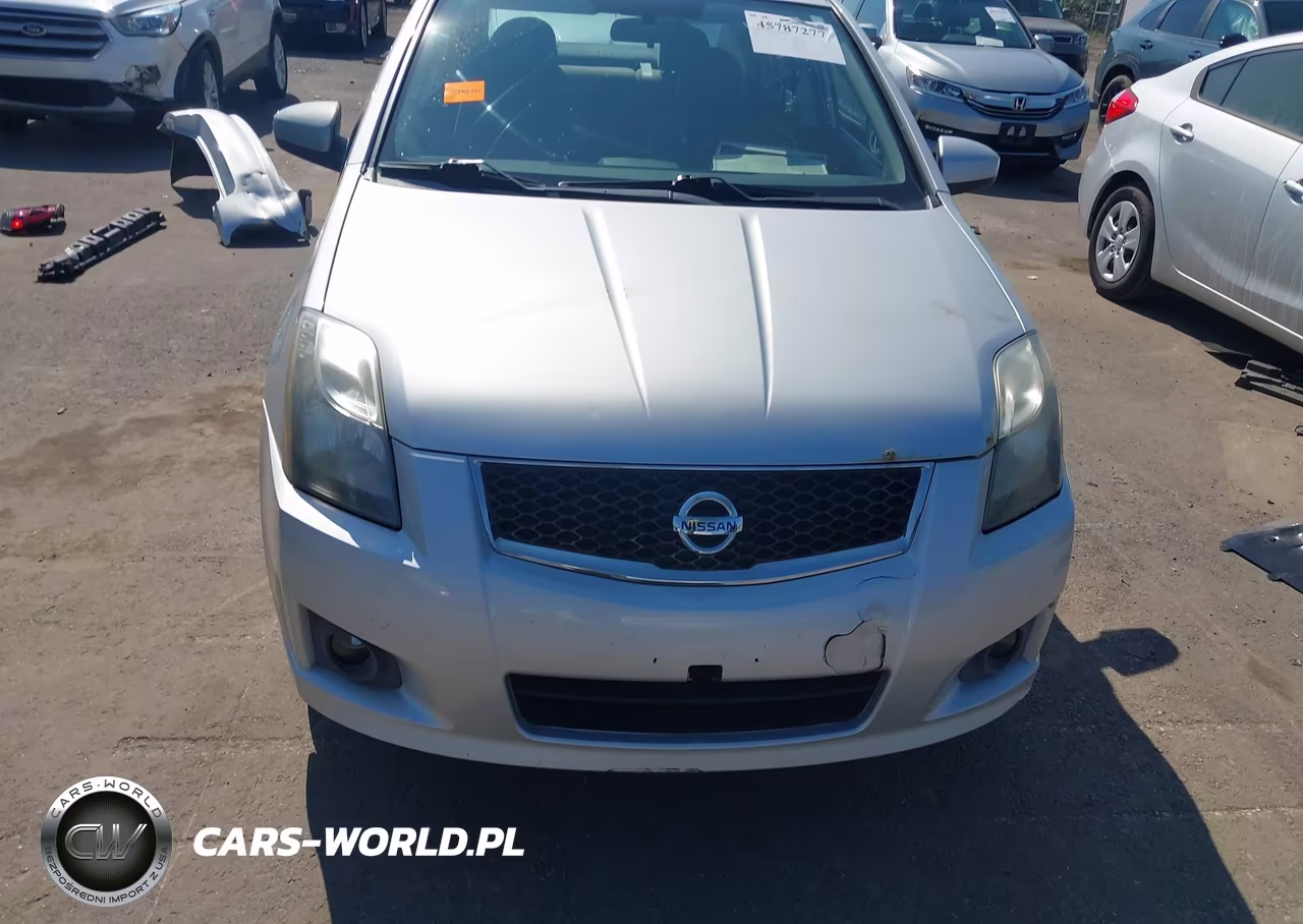 2012 Nissan Sentra 2.0 Sr VIN:3N1AB6AP4CL783783 - 13