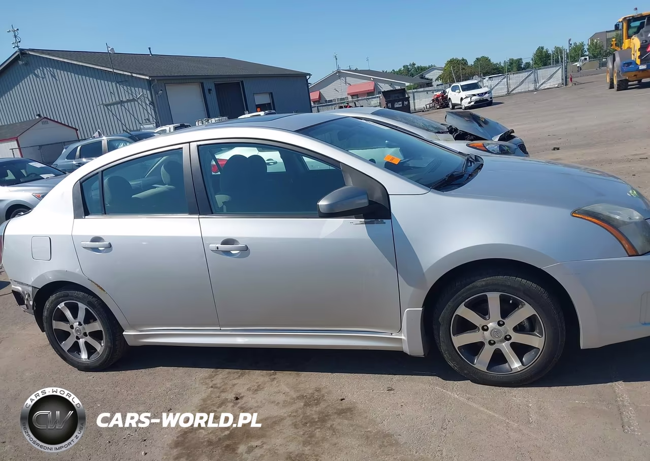 2012 Nissan Sentra 2.0 Sr VIN:3N1AB6AP4CL783783 - 14