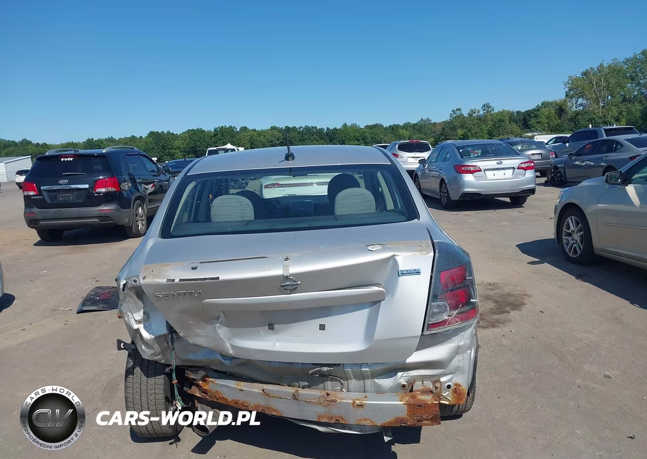 2012 Nissan Sentra 2.0 Sr VIN:3N1AB6AP4CL783783 - 17