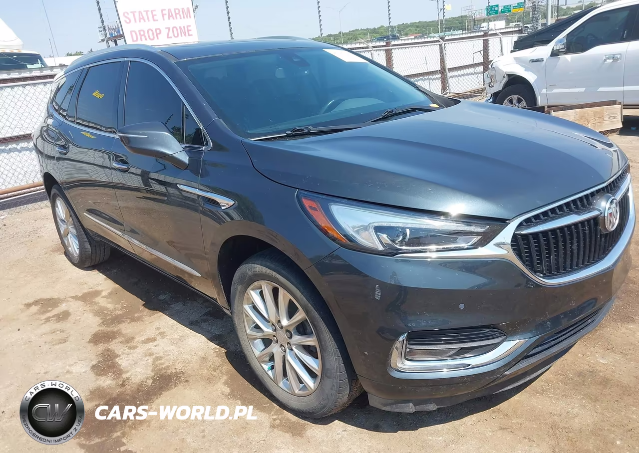 2020 Buick Enclave Fwd Premium