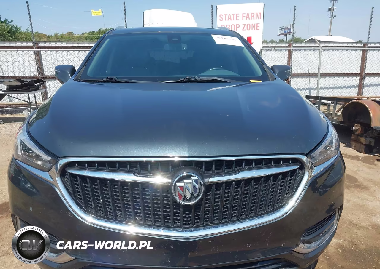 2020 Buick Enclave Fwd Premium VIN:5GAERCKW2LJ223459 - 12