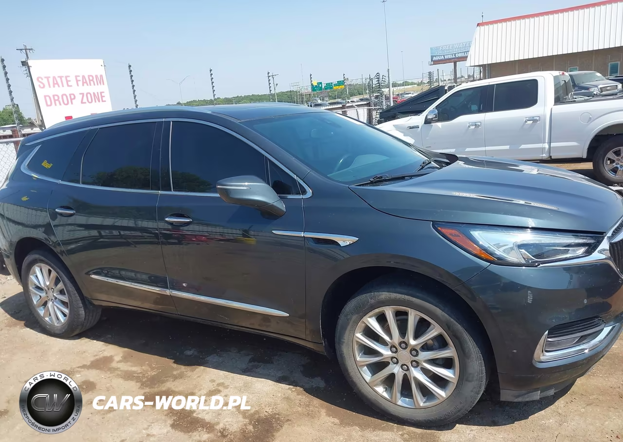 2020 Buick Enclave Fwd Premium VIN:5GAERCKW2LJ223459 - 13