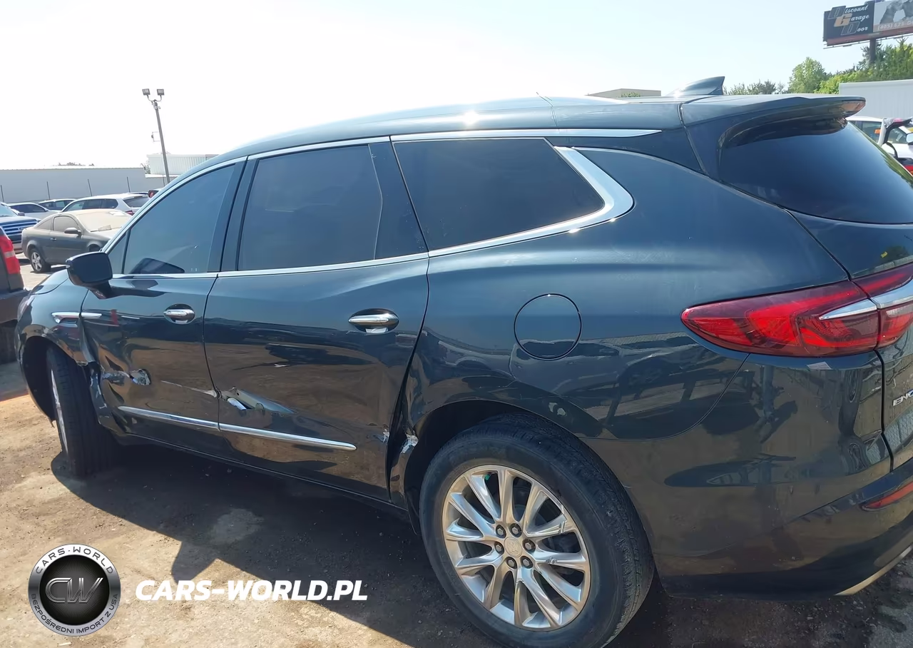 2020 Buick Enclave Fwd Premium VIN:5GAERCKW2LJ223459 - 14