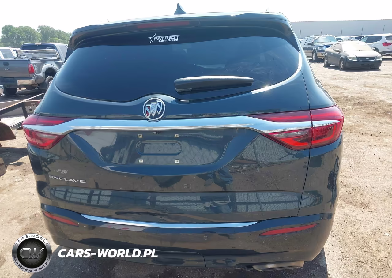 2020 Buick Enclave Fwd Premium VIN:5GAERCKW2LJ223459 - 16