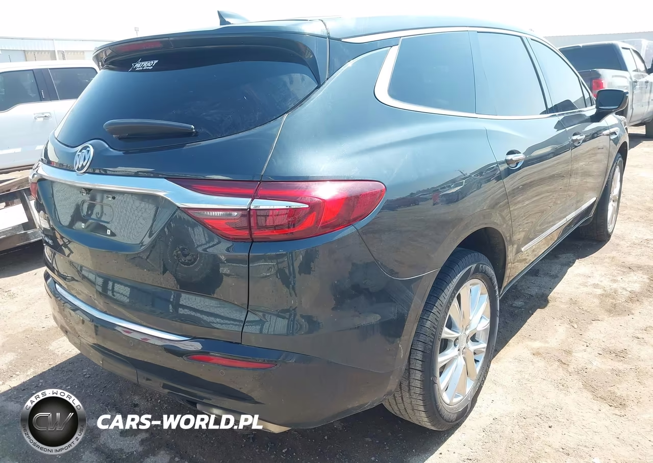 2020 Buick Enclave Fwd Premium VIN:5GAERCKW2LJ223459 - 4