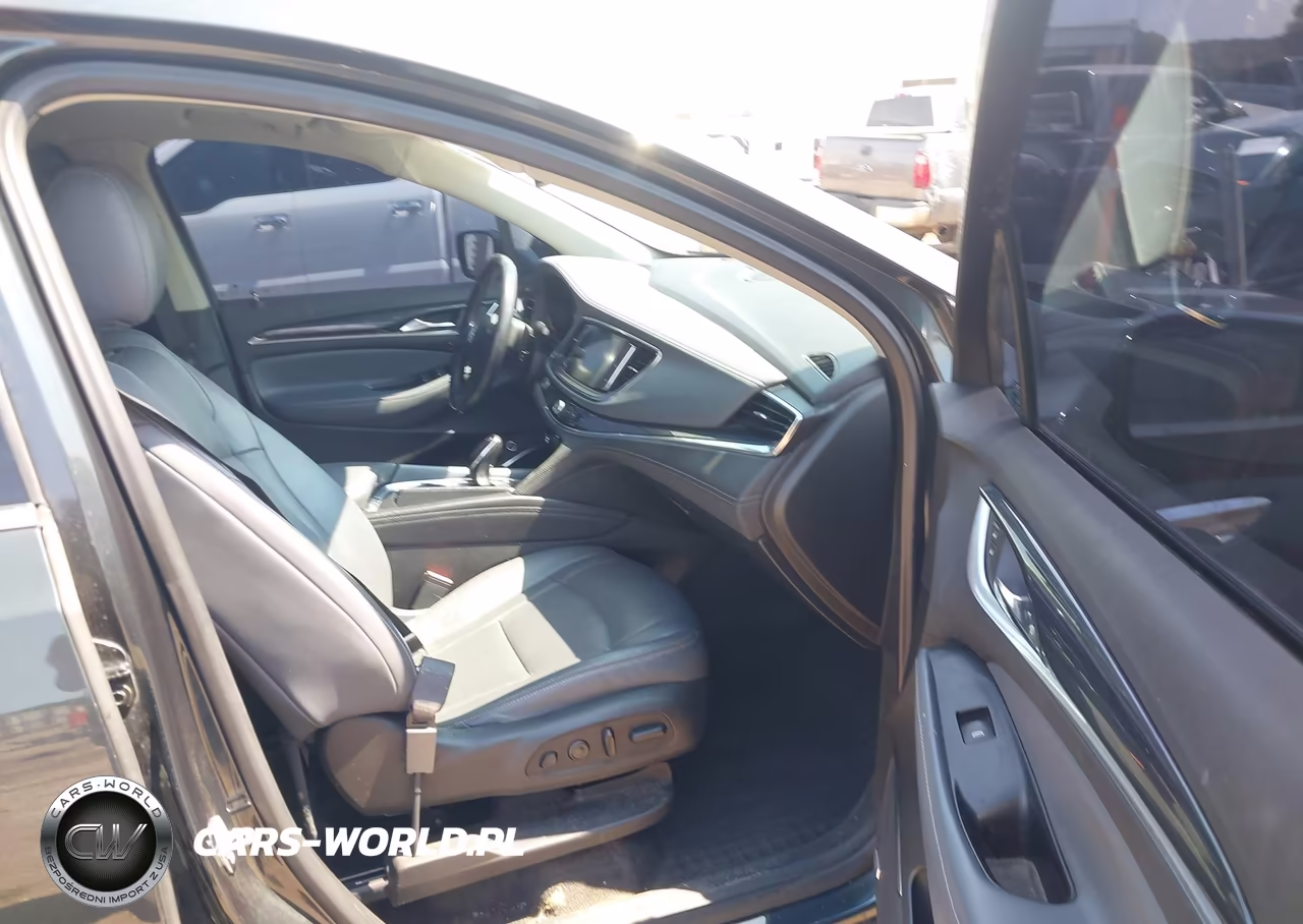 2020 Buick Enclave Fwd Premium VIN:5GAERCKW2LJ223459 - 5