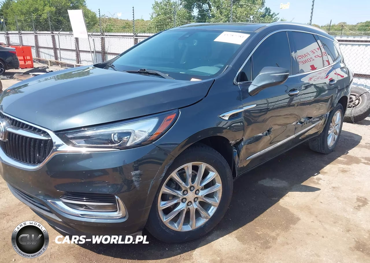 2020 Buick Enclave Fwd Premium VIN:5GAERCKW2LJ223459 - 6
