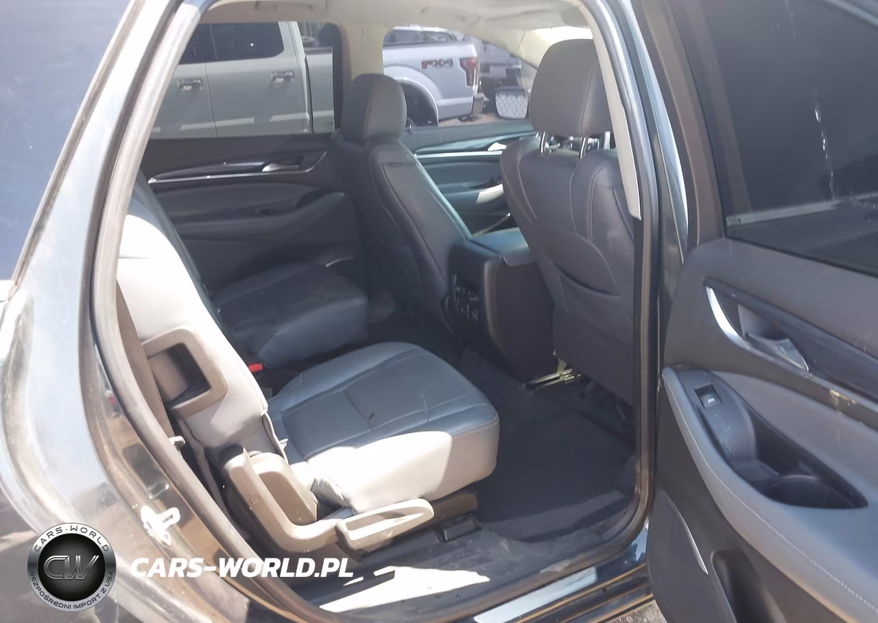 2020 Buick Enclave Fwd Premium VIN:5GAERCKW2LJ223459 - 8