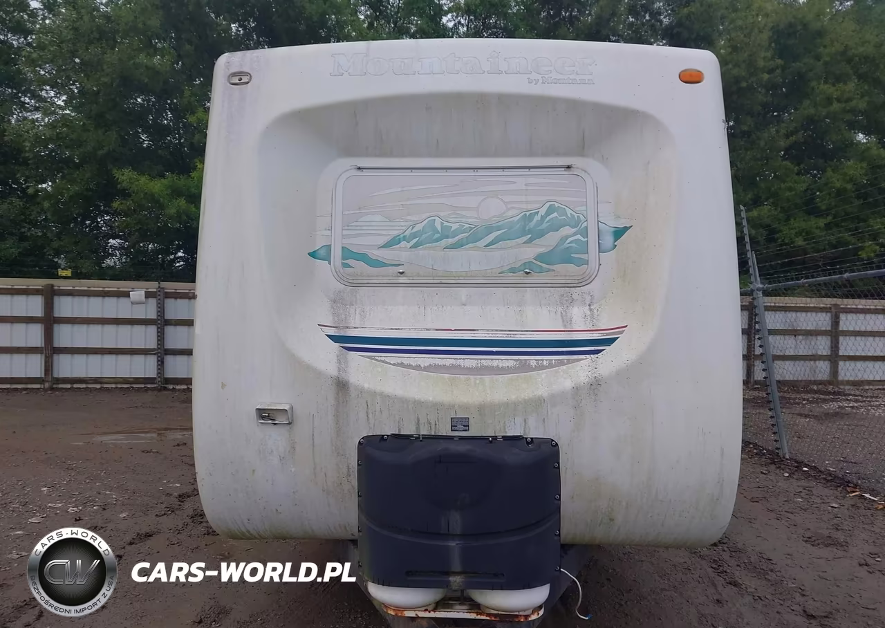 2002 Keystone Travel Trlr VIN:4YDT3052822077153 - 6