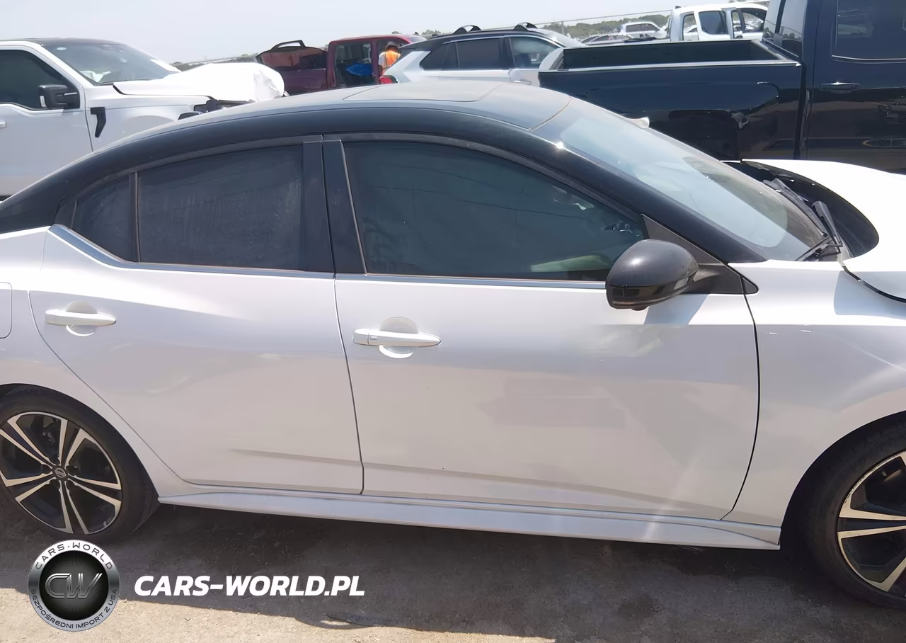 2023 Nissan Sentra Sr Xtronic Cvt VIN:3N1AB8DV4PY306253 - 12