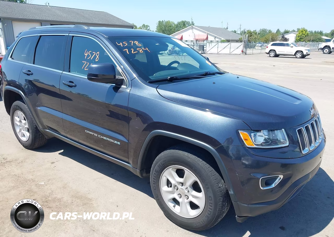2015 Jeep Grand Cherokee Laredo